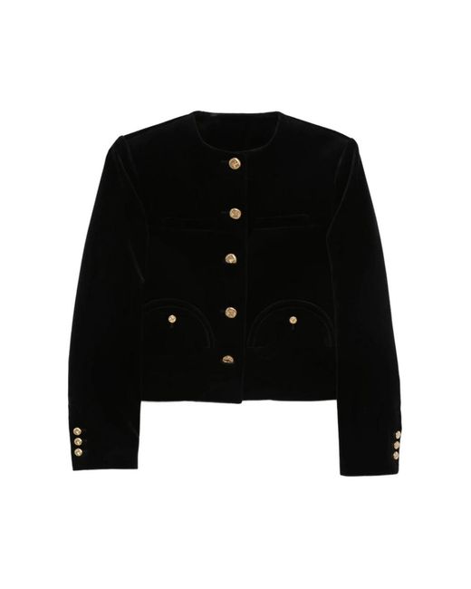 Blazé Milano Black Jackets