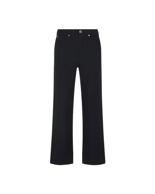 Brioni Blue Straight Fit Jeans for men