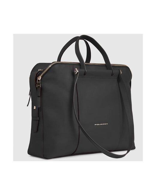 Laptop Bags & Cases Piquadro en coloris Black