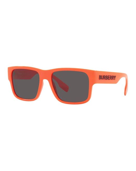 Burberry Red Sunglasses for men