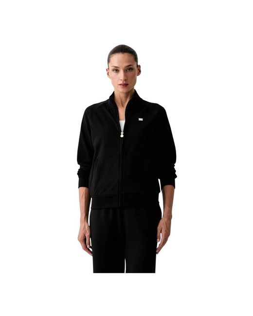 EA7 Core Sweatshirt in het Black