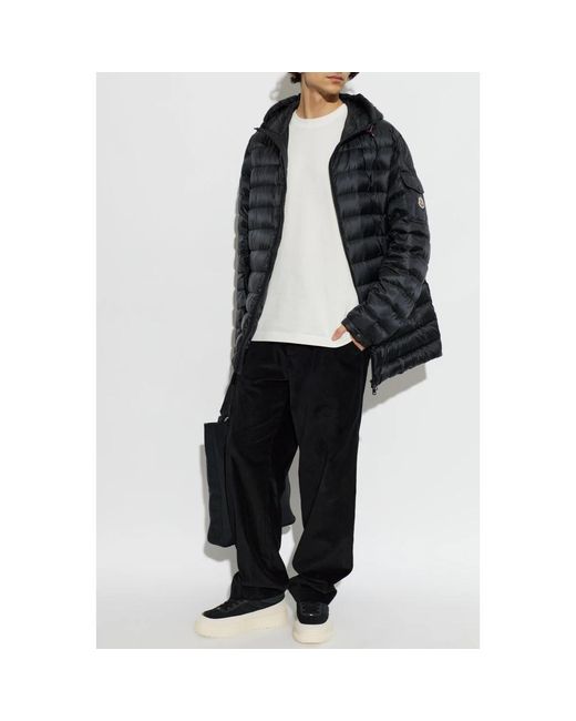 Moncler Oahu Down Jacket in het Black voor heren