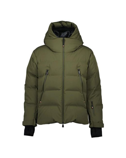 Moncler Fellberg Jacket in het Green voor heren