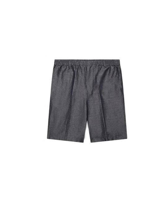 Casual Shorts Unity Original de hombre de color Gray