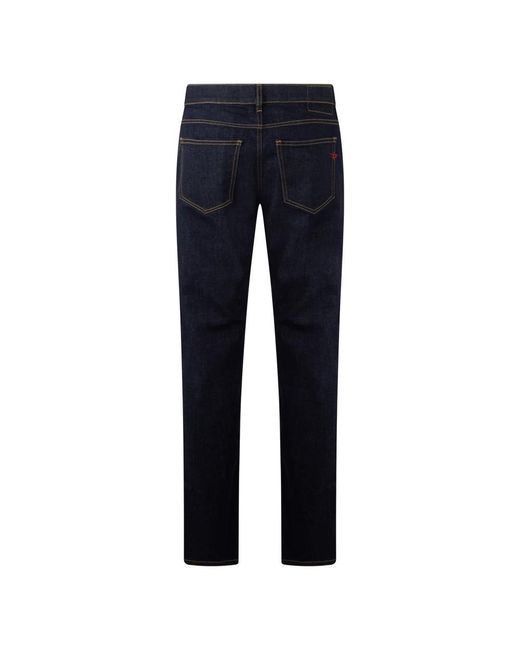 DIESEL Blue Slim-Fit Jeans for men