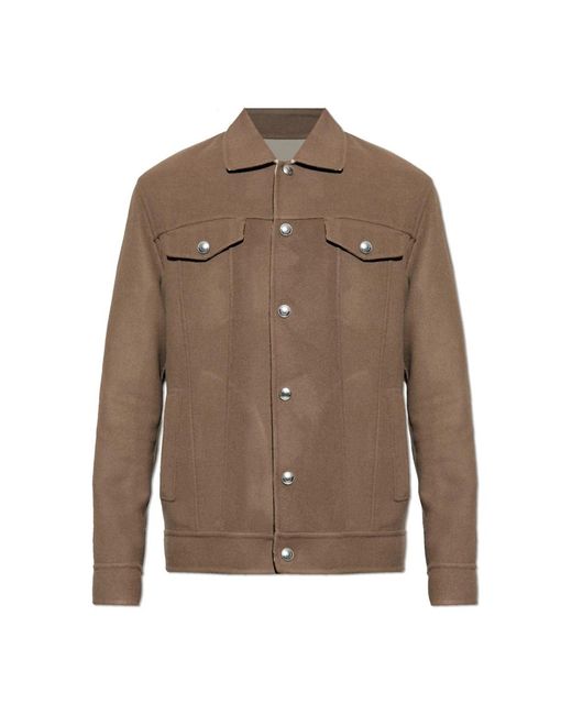 Eleventy Light Jackets in het Brown voor heren