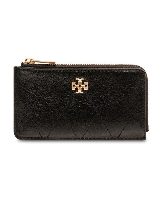 Tory Burch Black Wallets & Cardholders