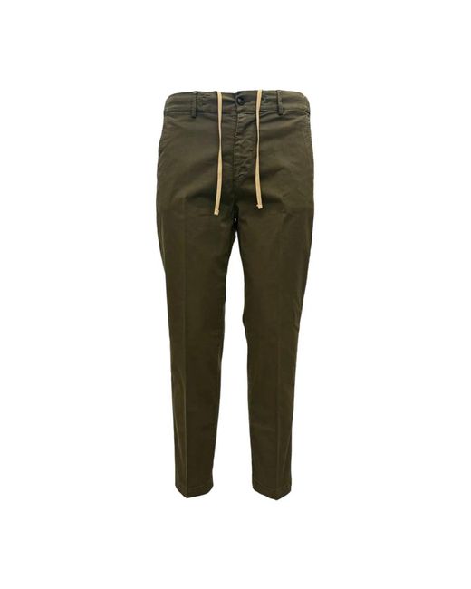 Liu Jo Stilvolle pantalon in Green für Herren