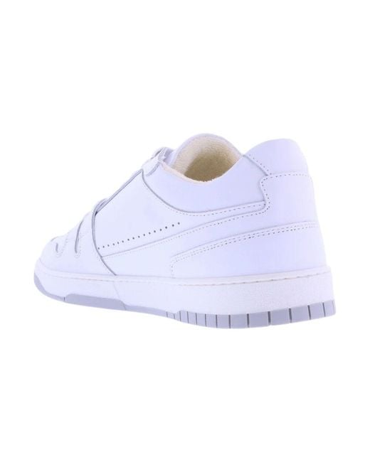 Mercer Blue Sneakers for men