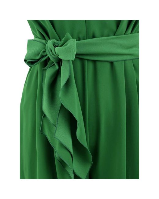 Aniye By Jumpsuits & Playsuits ,Groen ,Groene Jumpsuit Jurk in het Green