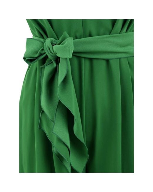 Aniye By Jumpsuits & Playsuits ,Groen ,Groene Jumpsuit Jurk in het Green