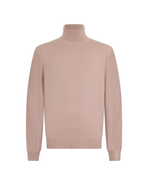 Malo Truien & Vesten ,Truien in het Pink voor heren