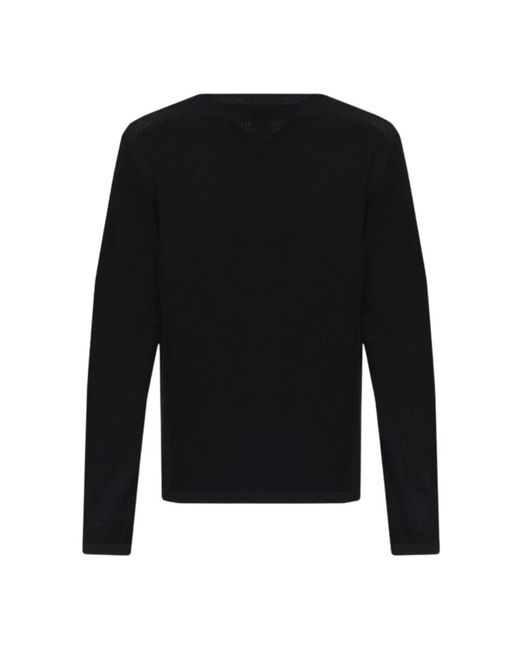 Armani Black Sweatshirts for men