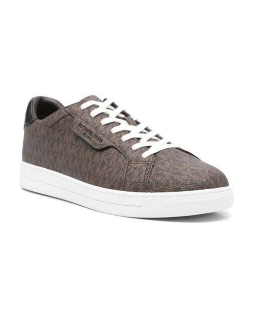 Michael Kors Gray Sneakers for men