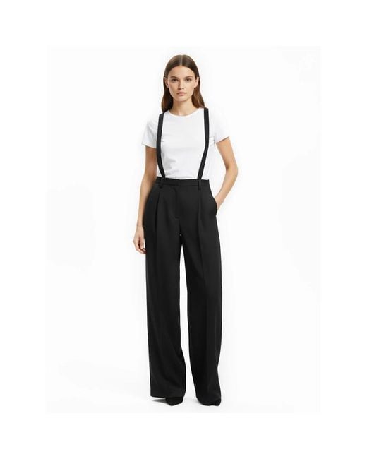 Dondup Black Jumpsuits