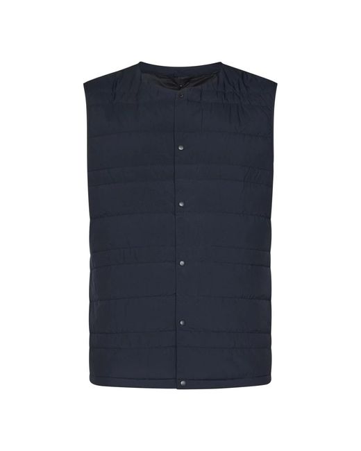 Mizuno Blue Waistcoats for men