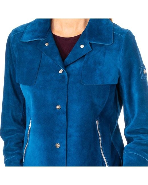 La Martina Blue Light Jackets