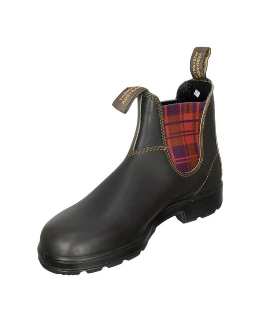 Blundstone Brown Ankle Boots
