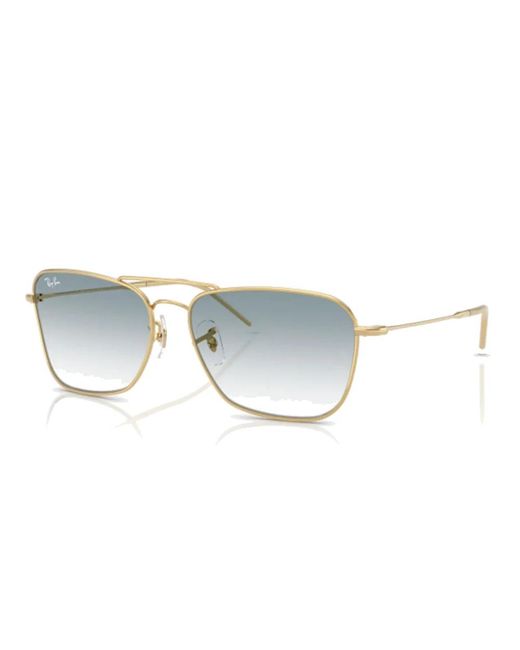 Ray-Ban Metallic Sunglasses