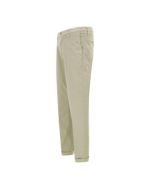 Re-hash Natural Chinos for men