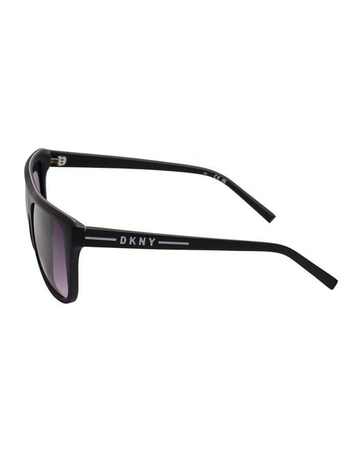 Sunglasses di DKNY in Purple