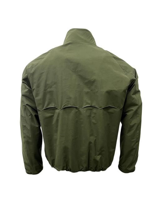 Baracuta Green Light Jackets for men