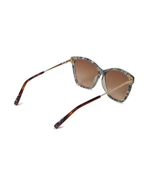 Missoni Brown Sunglasses