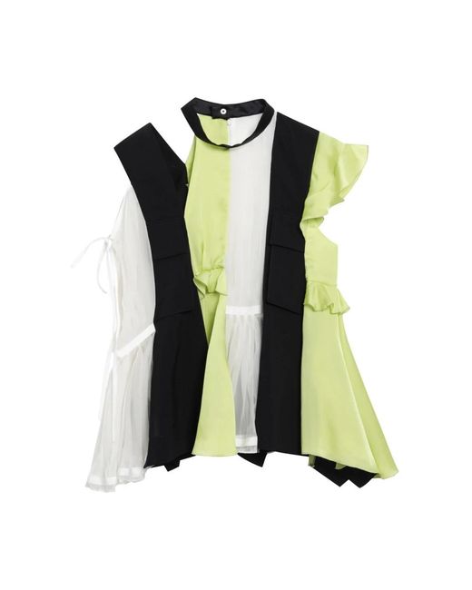 Sacai Topjes in het Green