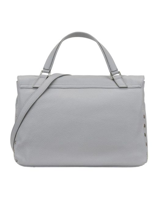 Zanellato Gray Handbags