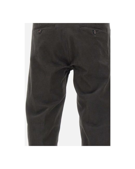 Re-hash Black Chinos for men