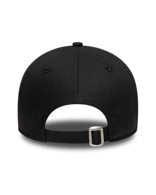 Caps KTZ pour homme en coloris Black