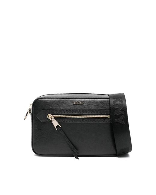 DKNY Black Cross Body Bags