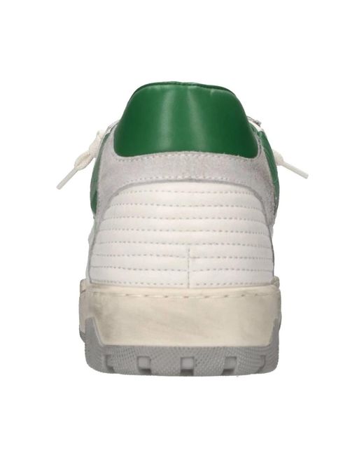 4b12 White Sneakers for men