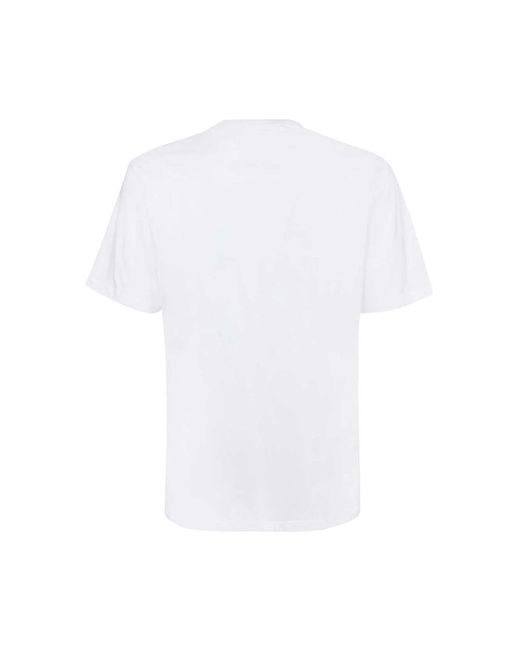 Gcds White T-Shirts for men