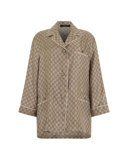 Shirts Gucci de color Natural