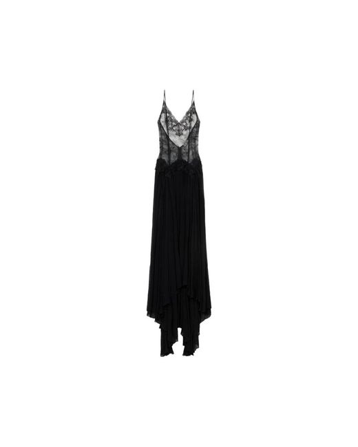 Blumarine Jurken in het Black