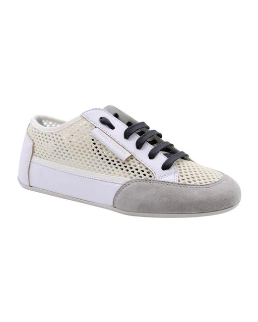 Candice Cooper White Sneakers