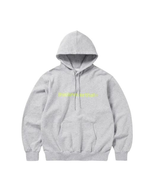 Hoodies Thisisneverthat pour homme en coloris Gray