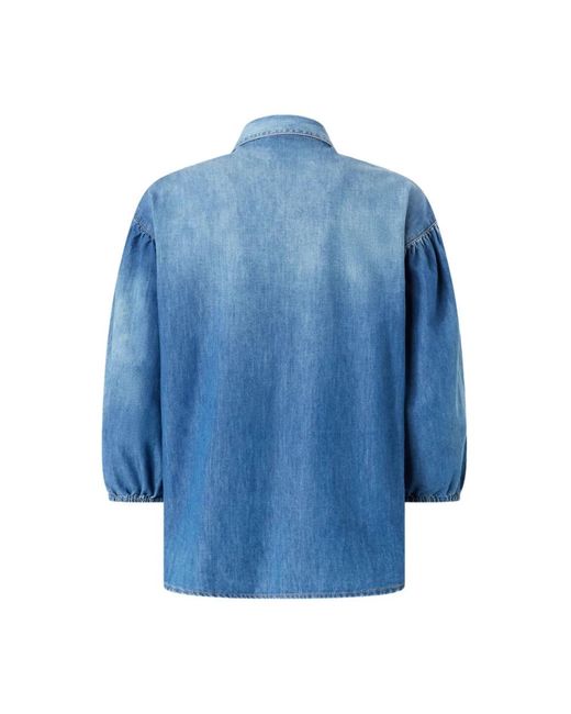 Pinko Blue Shirts
