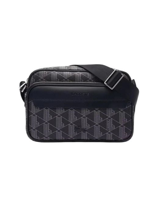 Cross Body Bags Lacoste pour homme en coloris Blue