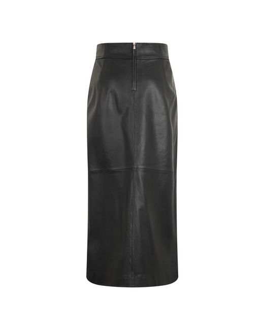 Alberta Ferretti Kokerrok in het Gray