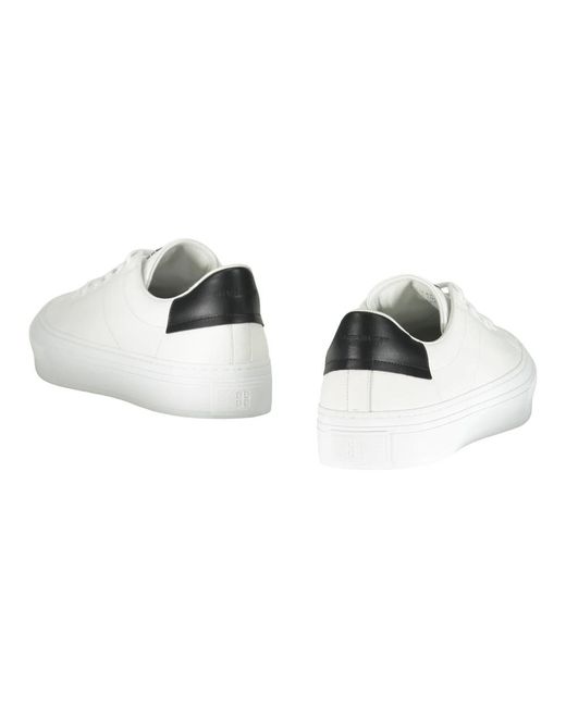 Givenchy White Sneakers for men