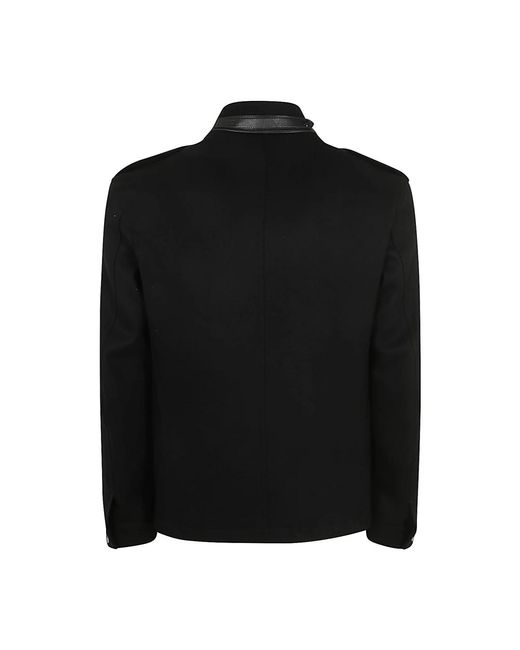 Tom Ford Black Light Jackets for men