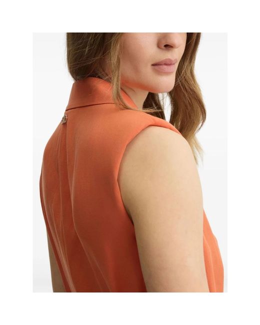 Vests Liu Jo de color Orange