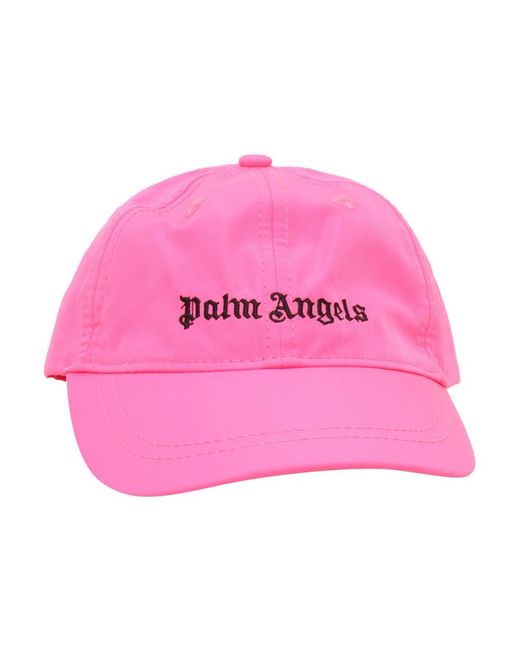 Caps di Palm Angels in Pink