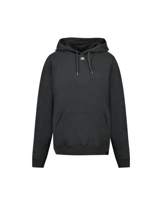 Courreges Blue Hoodies for men