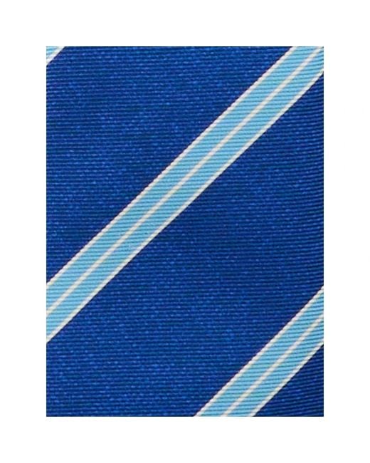 Kiton Accessoires ,Blauw ,Cravatta in het Blue voor heren