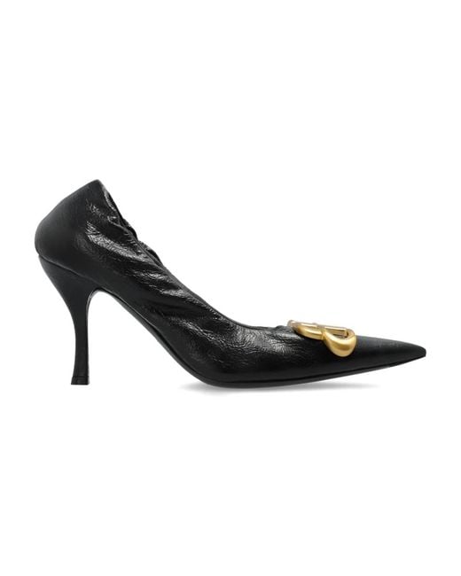 Balenciaga Black Pumps