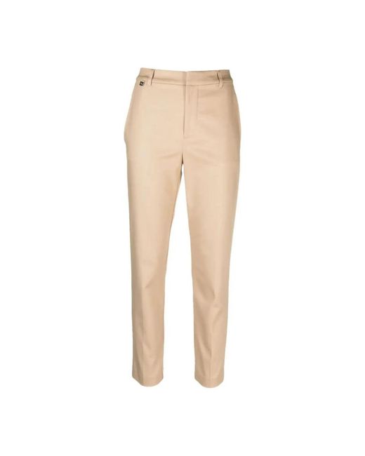 Ralph Lauren Natural Slim-Fit Trousers