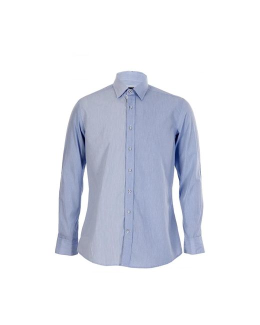 Hackett Blue Casual Shirts for men